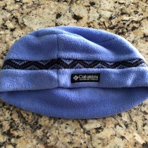 Columbia Fleece Bucket Hat
